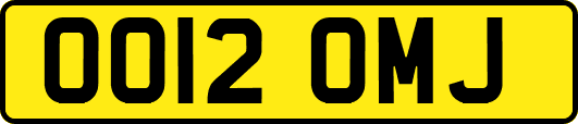 OO12OMJ