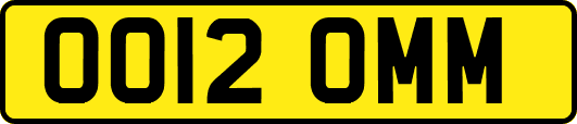 OO12OMM