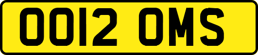 OO12OMS