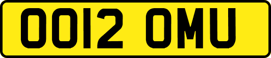 OO12OMU