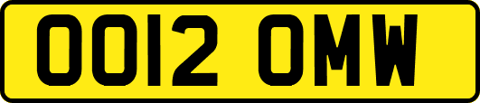 OO12OMW