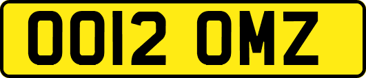 OO12OMZ