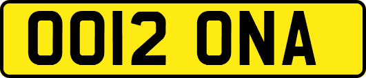 OO12ONA