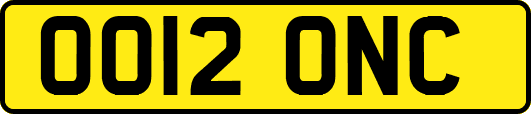 OO12ONC