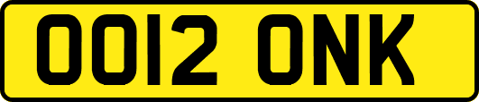 OO12ONK
