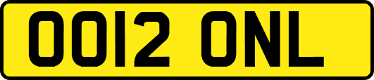 OO12ONL