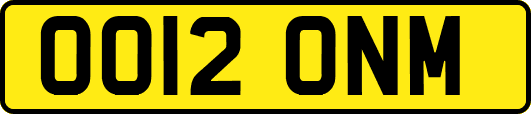 OO12ONM
