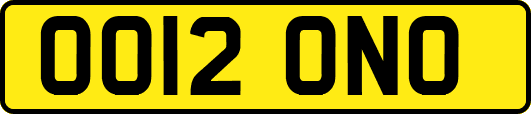 OO12ONO