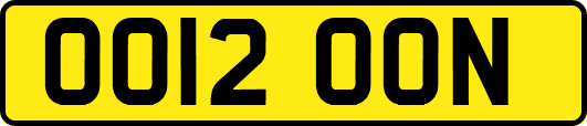 OO12OON