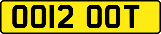 OO12OOT
