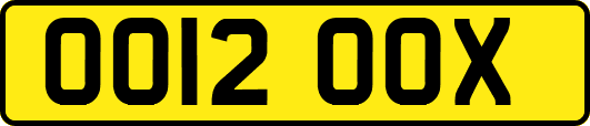 OO12OOX