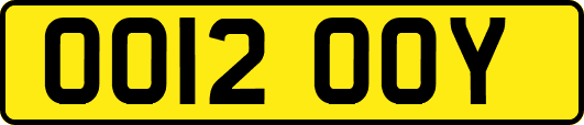 OO12OOY