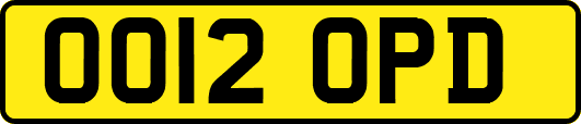 OO12OPD