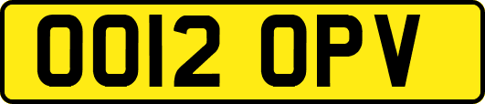 OO12OPV