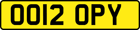 OO12OPY