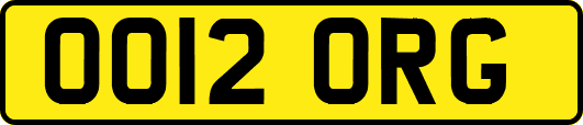OO12ORG