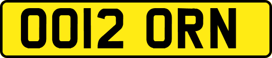 OO12ORN
