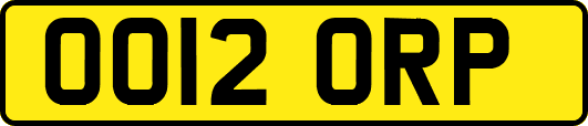 OO12ORP