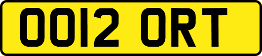 OO12ORT