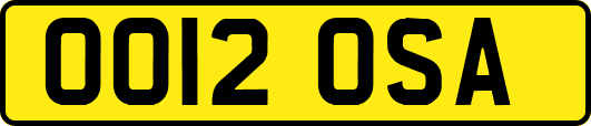 OO12OSA