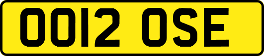 OO12OSE