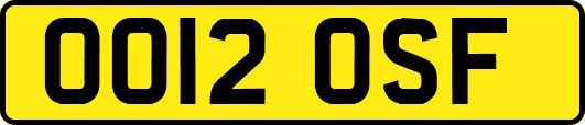 OO12OSF