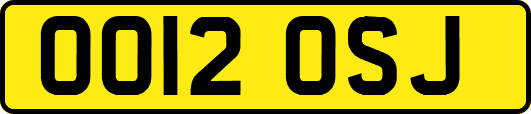 OO12OSJ