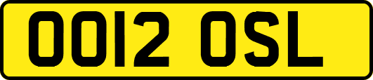 OO12OSL