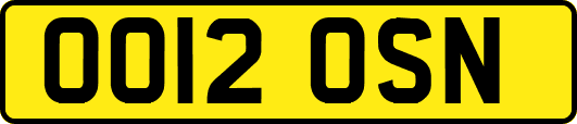 OO12OSN