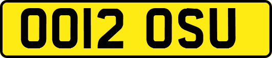 OO12OSU