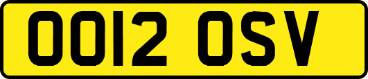 OO12OSV