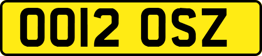 OO12OSZ