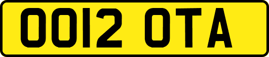 OO12OTA