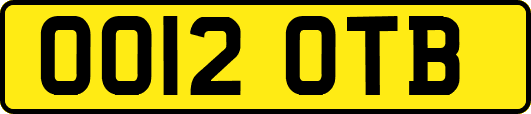 OO12OTB