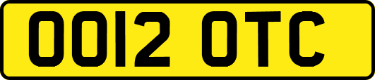 OO12OTC