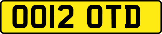 OO12OTD