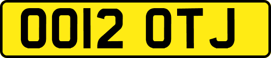 OO12OTJ