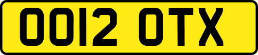 OO12OTX