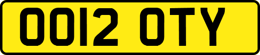 OO12OTY