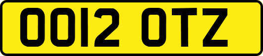 OO12OTZ