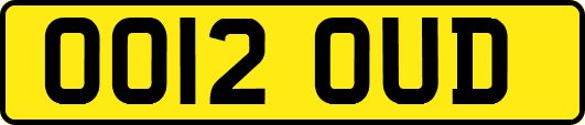 OO12OUD