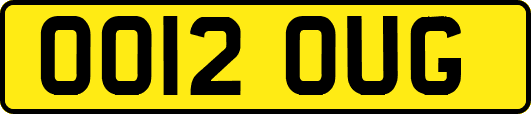 OO12OUG