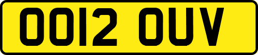 OO12OUV