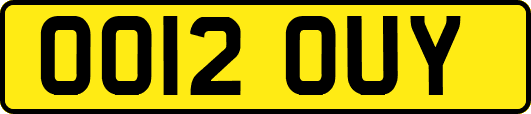 OO12OUY