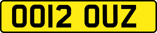 OO12OUZ