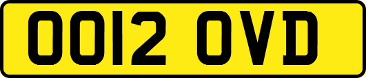 OO12OVD