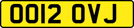 OO12OVJ
