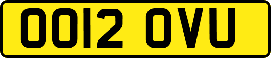 OO12OVU