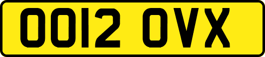 OO12OVX