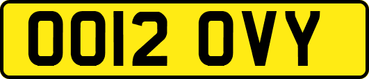 OO12OVY
